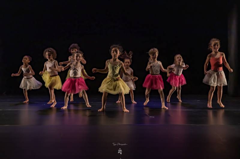 Cours de danse éveil pour enfants à Toulouse